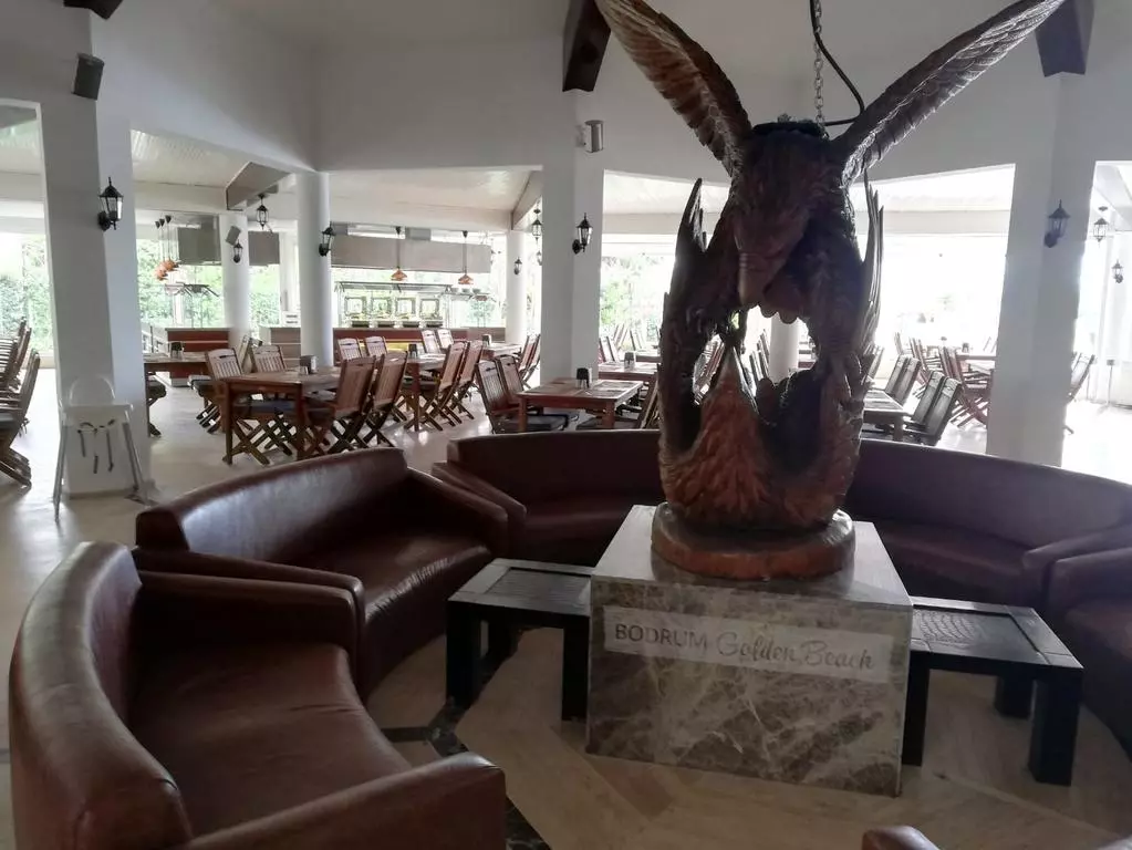 Golden Beach By Jura Hotel Bodrum